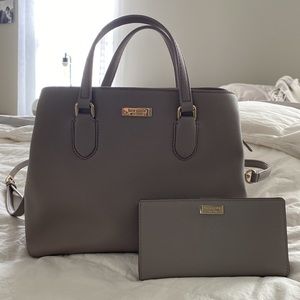 EUC Kate Spade Purse and Wallet